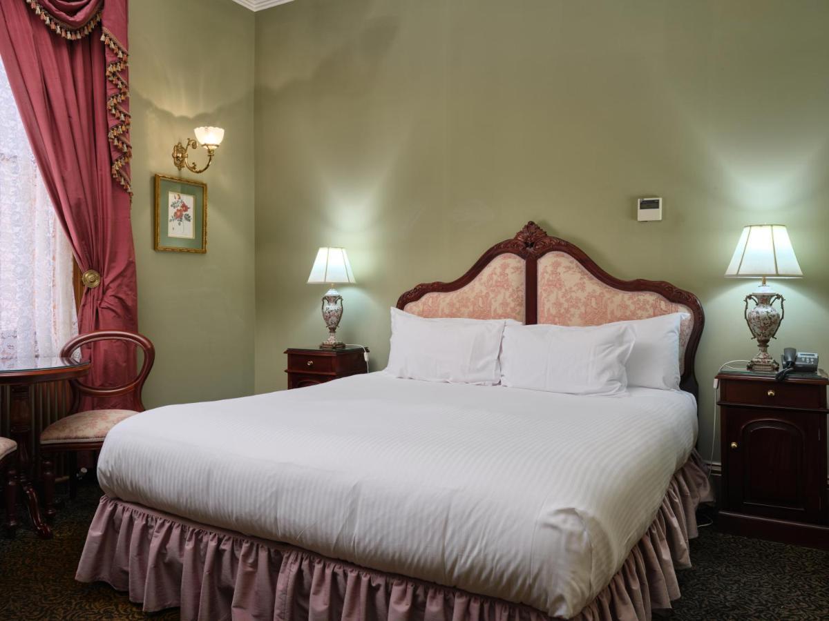 Craig'S Royal Hotel Ballarat Eksteriør billede