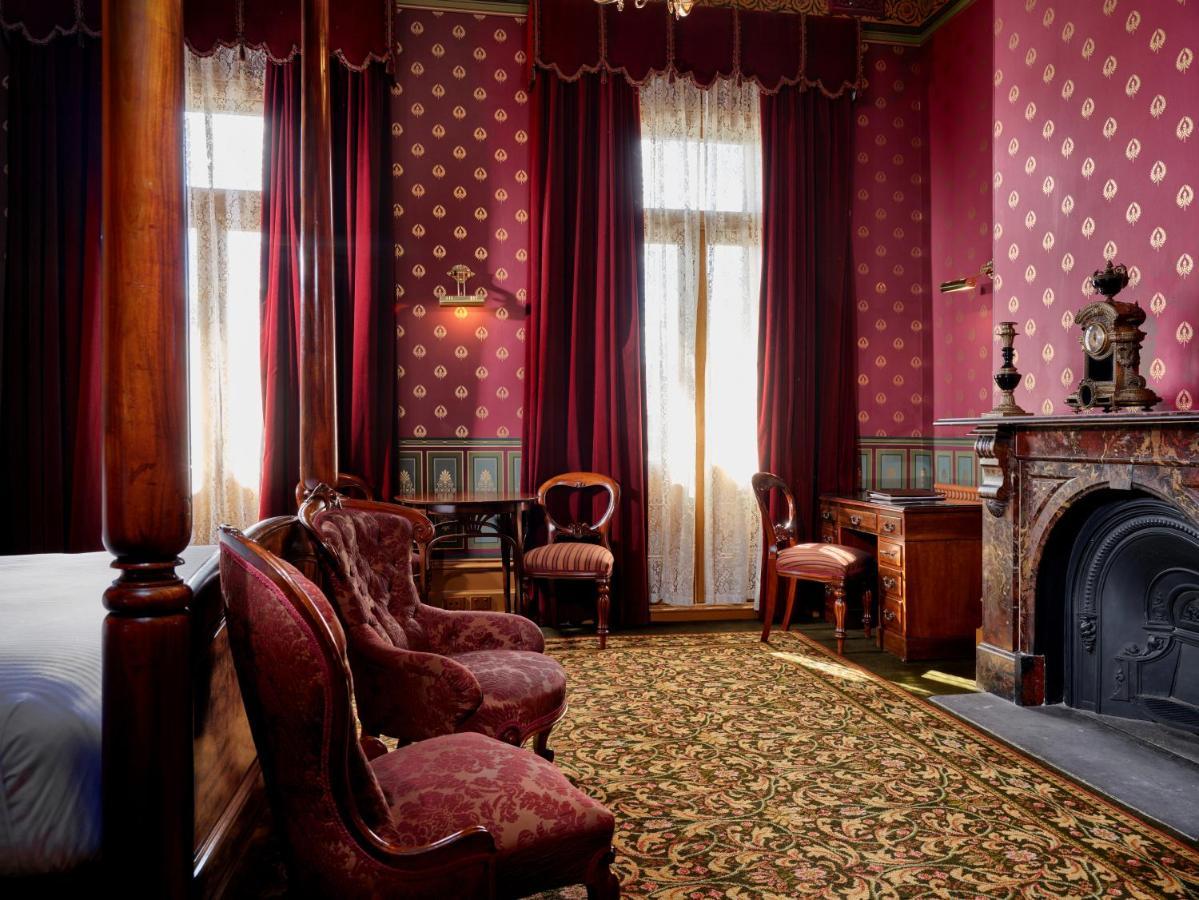 Craig'S Royal Hotel Ballarat Eksteriør billede The drawing room